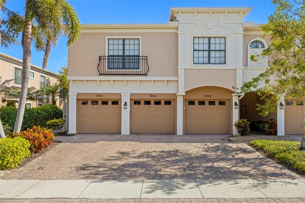 7244 HAMILTON ROAD UNIT 7244 BRADENTON, FL 34209