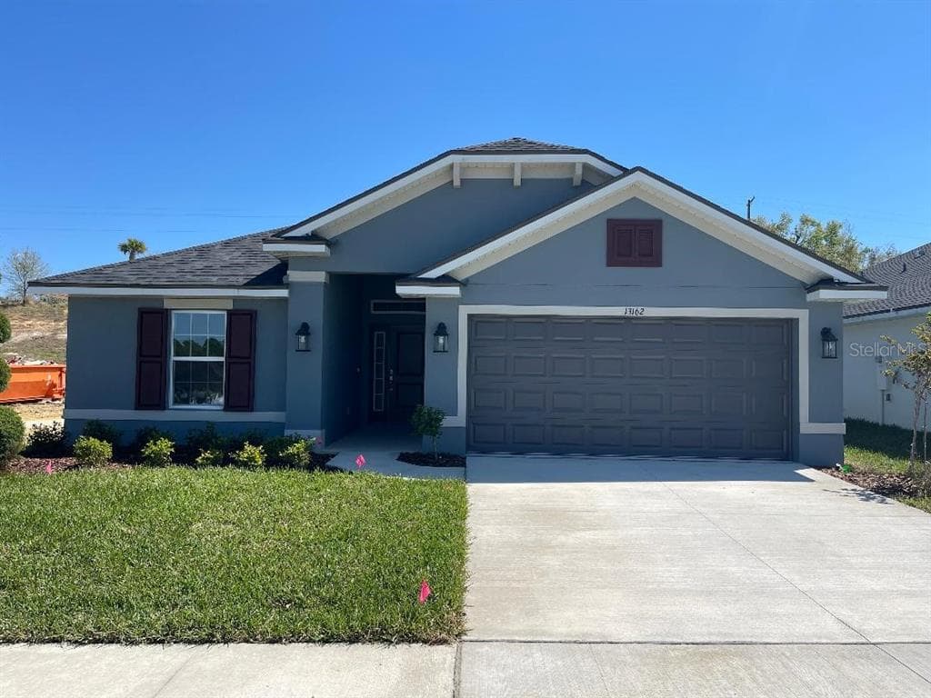 13162 KENT BRADLEY STREET DADE CITY, FL 33525