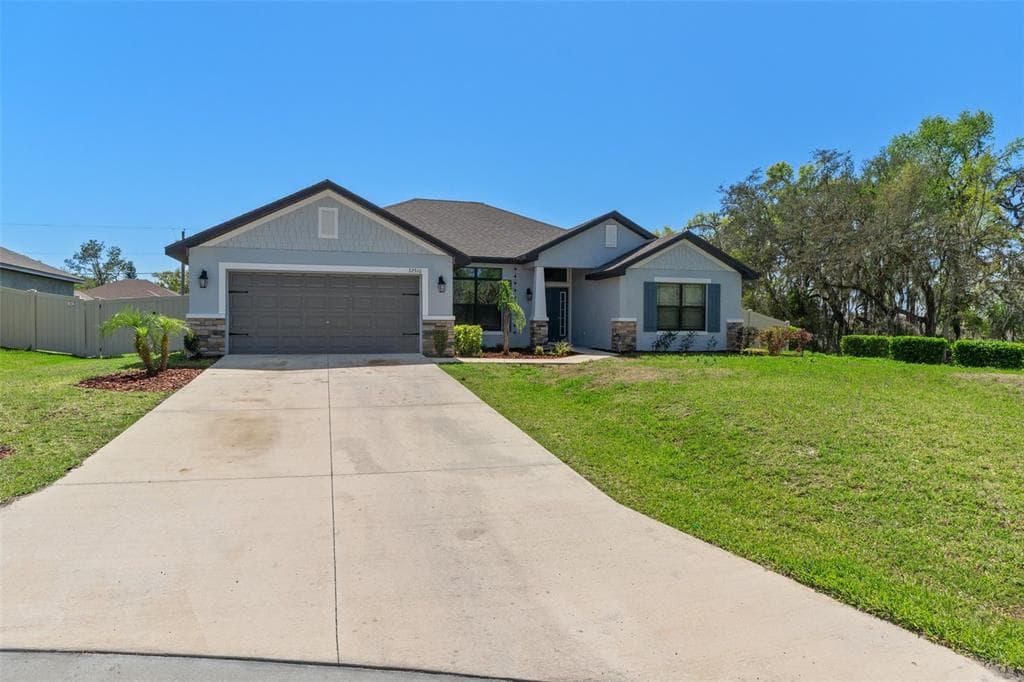 32510 SOUTHFIELD COURT DADE CITY, FL 33525
