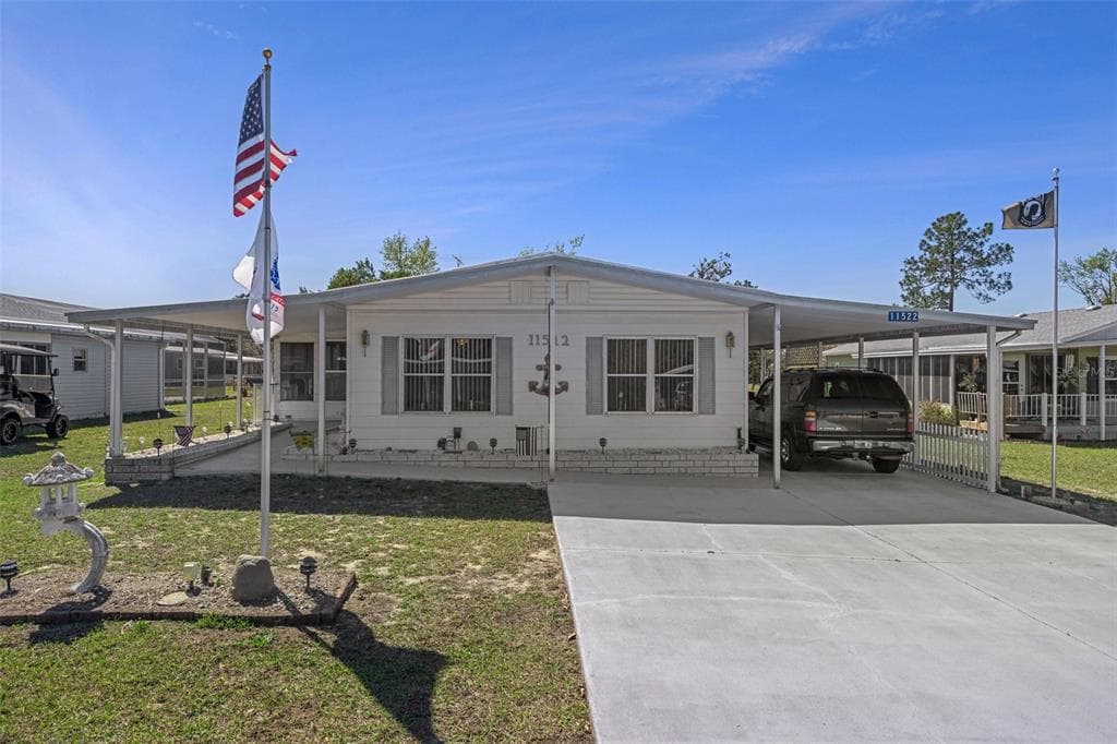 11522 FAIRWAY AVENUE BROOKSVILLE, FL 34613