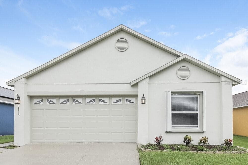 7849 HARBOR BEND CIRCLE ORLANDO, FL 32822