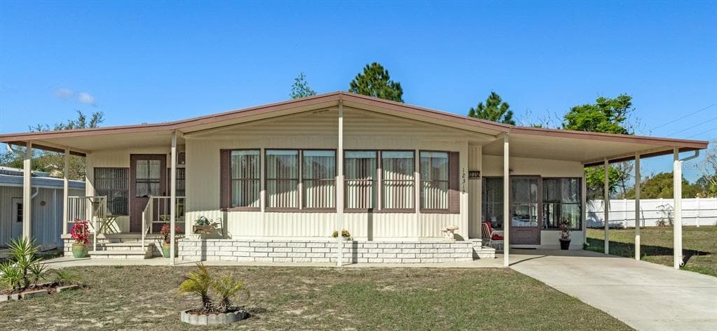 12312 CONDE DRIVE BROOKSVILLE, FL 34613
