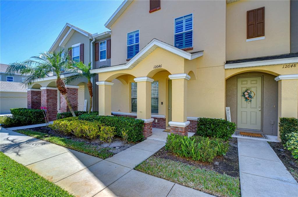 12646 CARLBY CIRCLE TAMPA, FL 33626