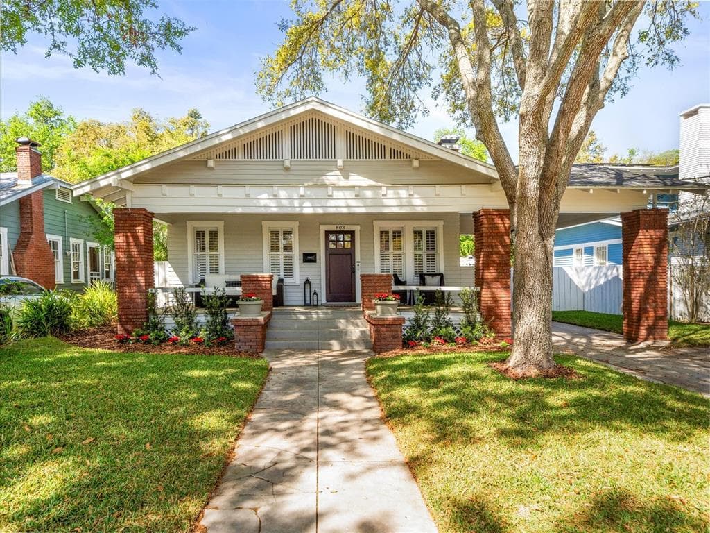 803 S PACKWOOD AVENUE TAMPA, FL 33606