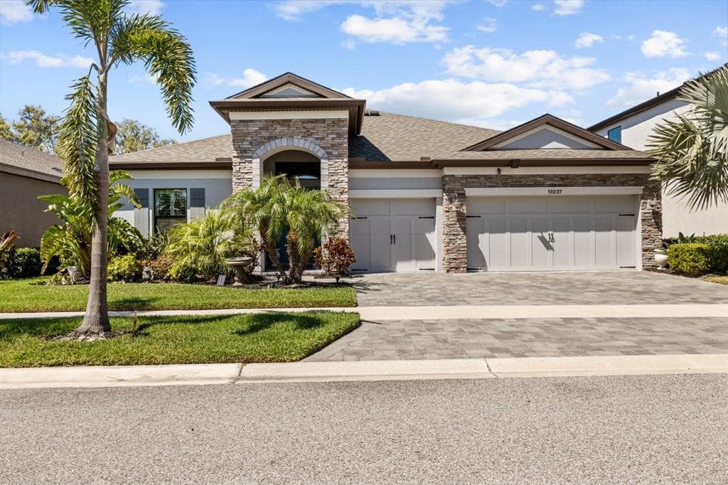 13227 WILDFLOWER MEADOW DRIVE RIVERVIEW, FL 33579