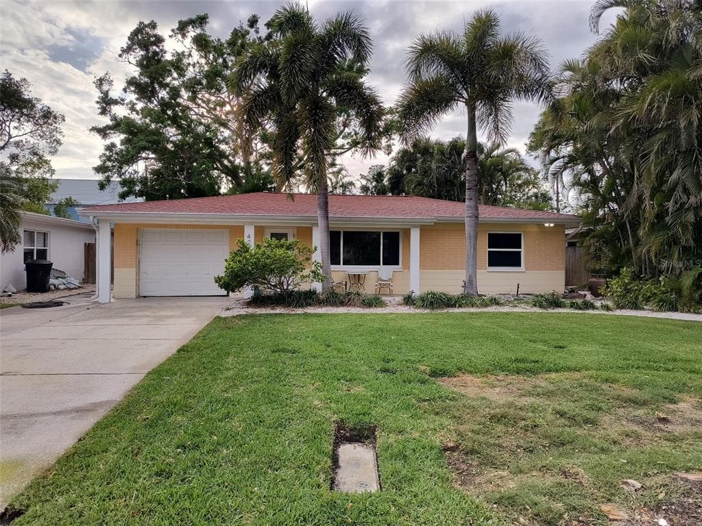 4210 CARSON STREET NE ST PETERSBURG, FL 33703