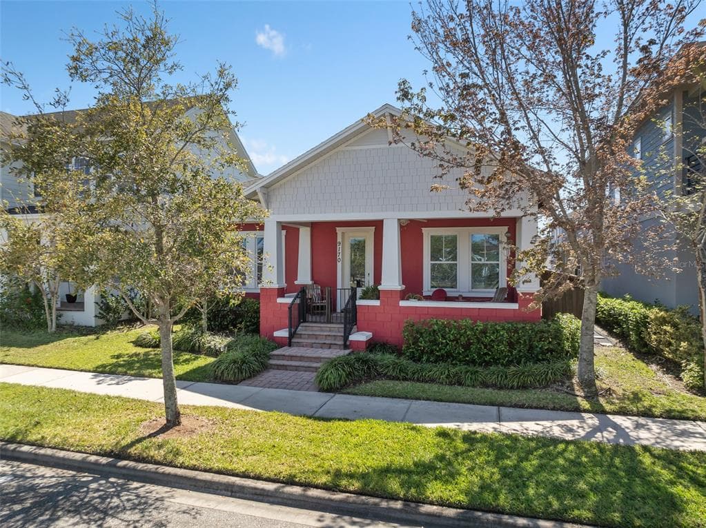 9170 TAVISTOCK LAKES BOULEVARD ORLANDO, FL 32827