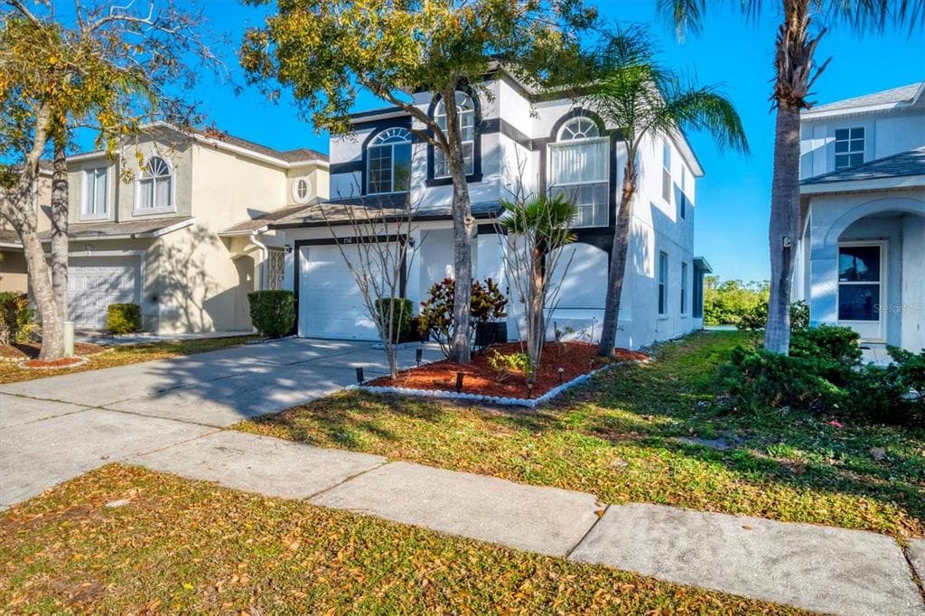 756 BURLWOOD STREET BRANDON, FL 33511