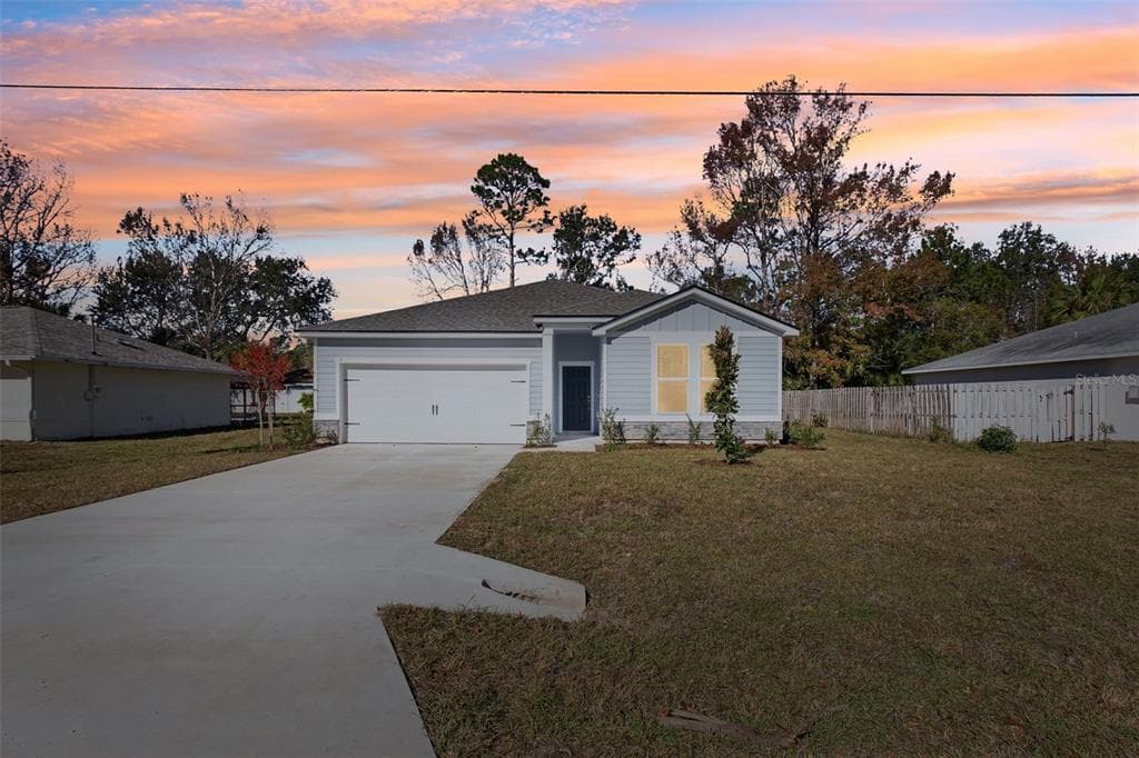 9 PIER LANE PALM COAST, FL 32164