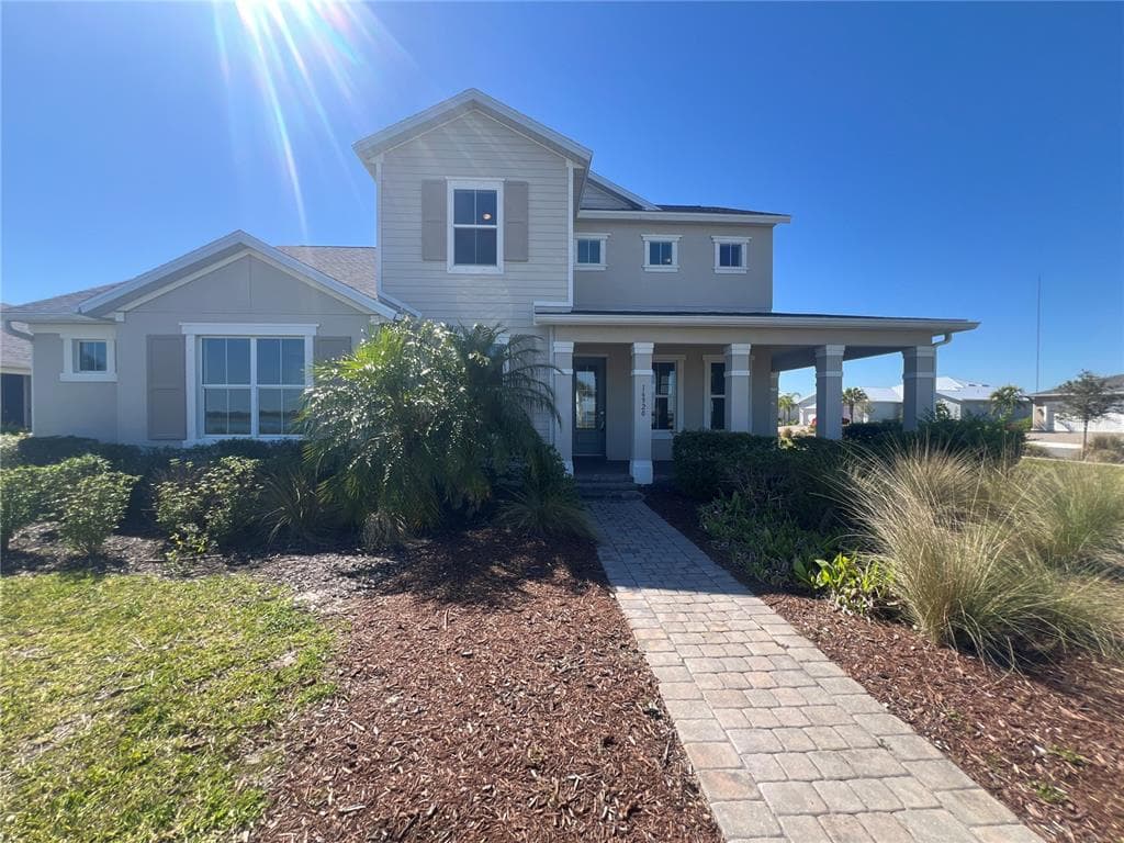 16920 CURRY PRESERVE DRIVE