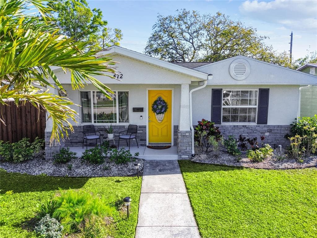 472 36TH AVENUE N ST PETERSBURG, FL 33704