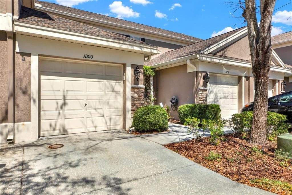 11190 WINDSOR PLACE CIRCLE TAMPA, FL 33626