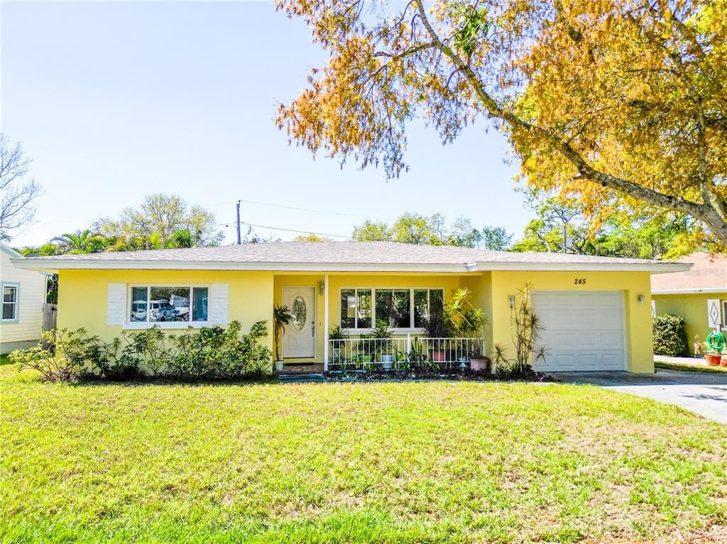 245 GROVE CIR N DUNEDIN, FL 34698