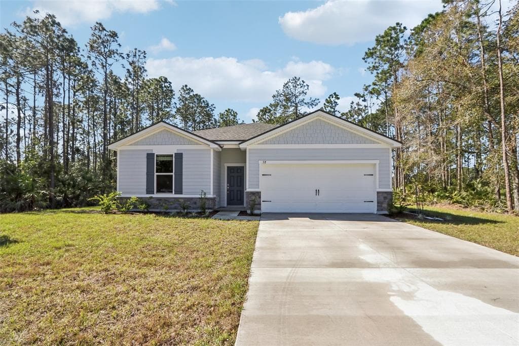 38 SELMA TRAIL PALM COAST, FL 32164