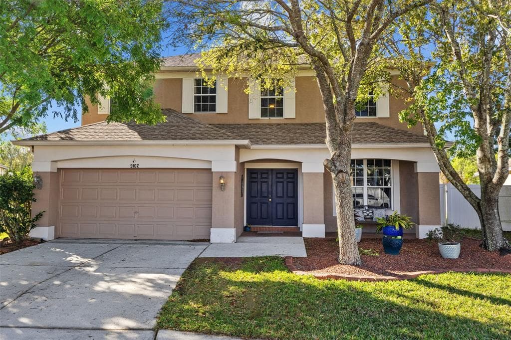 9102 TOLLISON LOOP LAND O LAKES, FL 34638