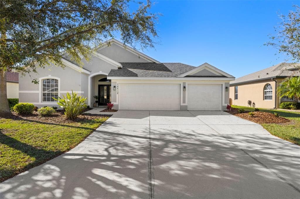 12513 30TH STREET CIRCLE E PARRISH, FL 34219