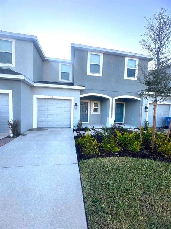2470 PARAVANE WAY WESLEY CHAPEL, FL 33543