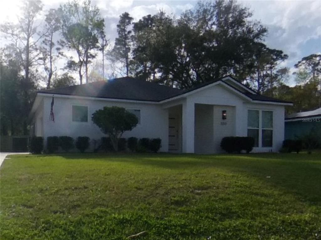 3212 SILVER PALM DRIVE EDGEWATER, FL 32141