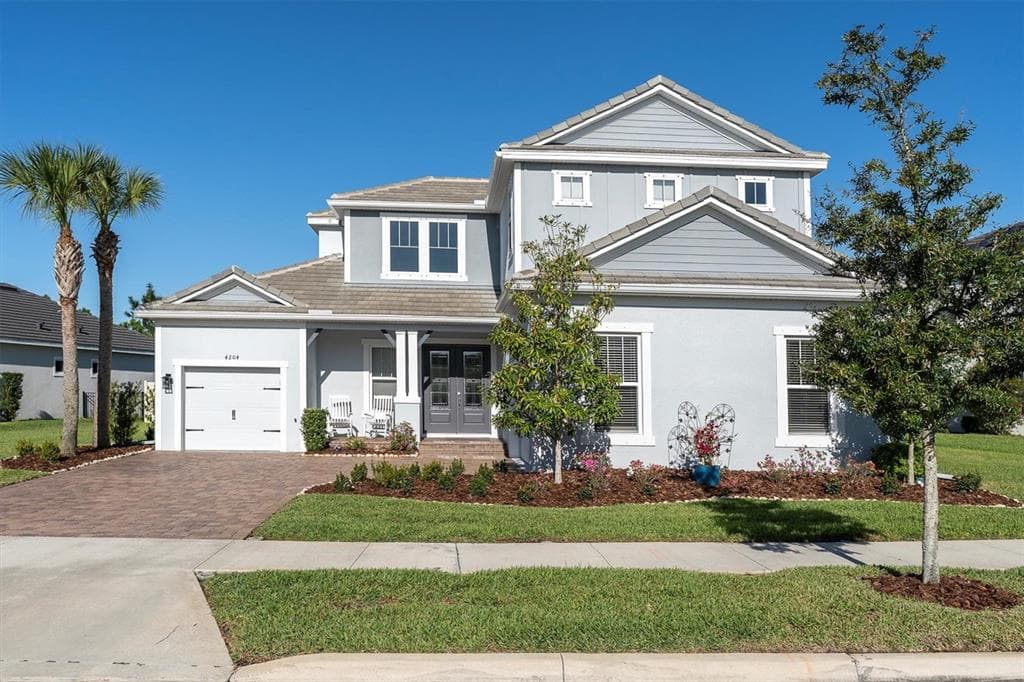 4204 BONFIRE DRIVE ODESSA, FL 33556