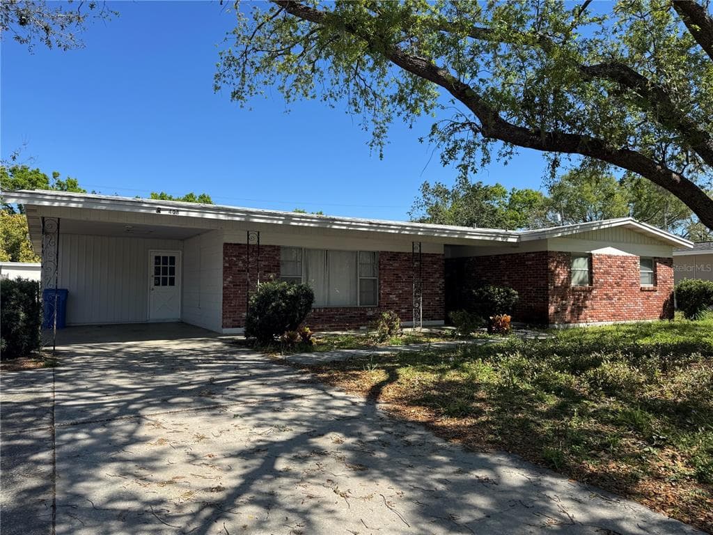 408 CRANBERRY LANE BRANDON, FL 33510