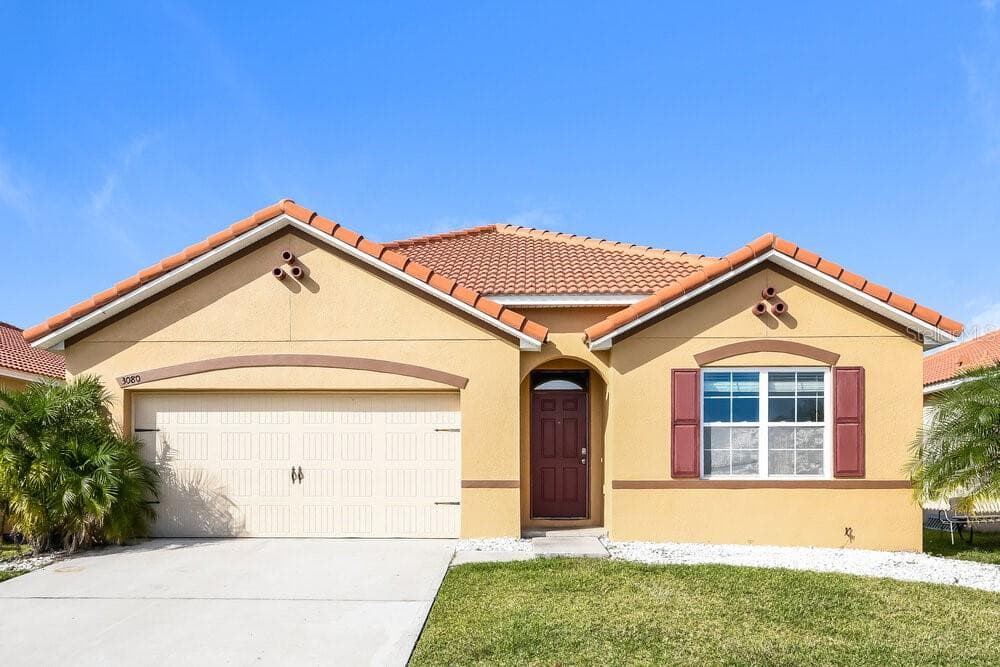 3080 SANGRIA STREET KISSIMMEE, FL 34744