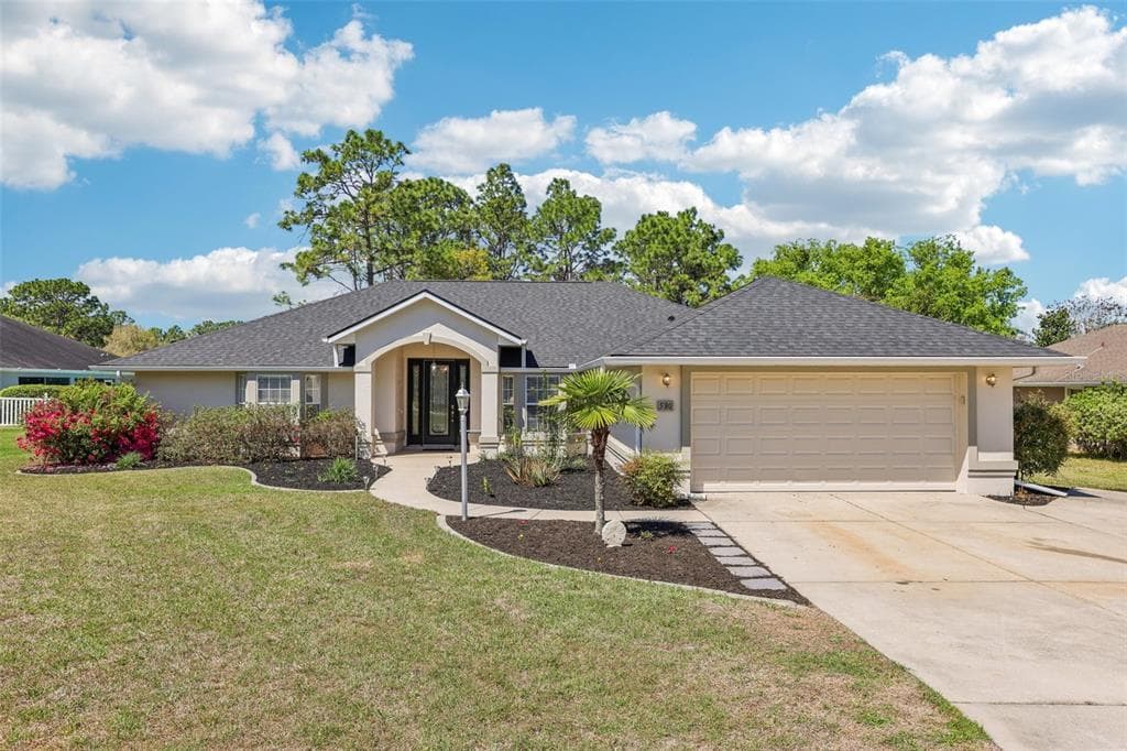 580 LAKE DRIVE OCALA, FL 34472
