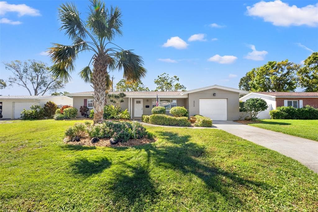 6950 12TH AVENUE N ST PETERSBURG, FL 33710