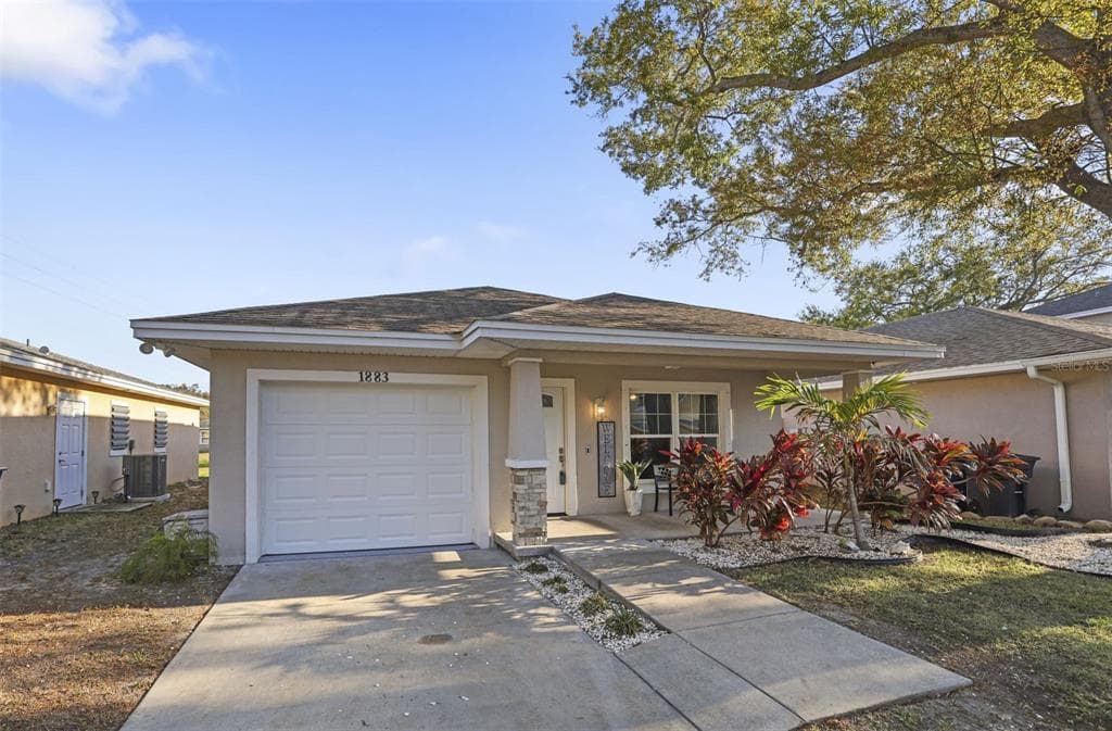 1883 FULLER DRIVE CLEARWATER, FL 33755