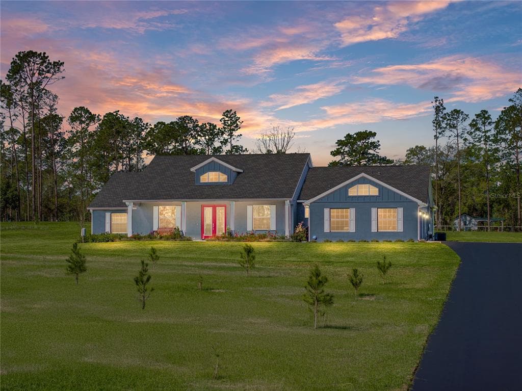 17703 COUNTRY SQUIRE LANE DADE CITY, FL 33523