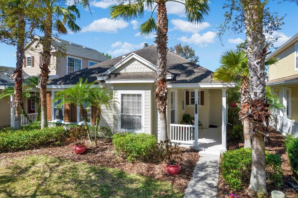 20118 HERON CROSSING DRIVE TAMPA, FL 33647