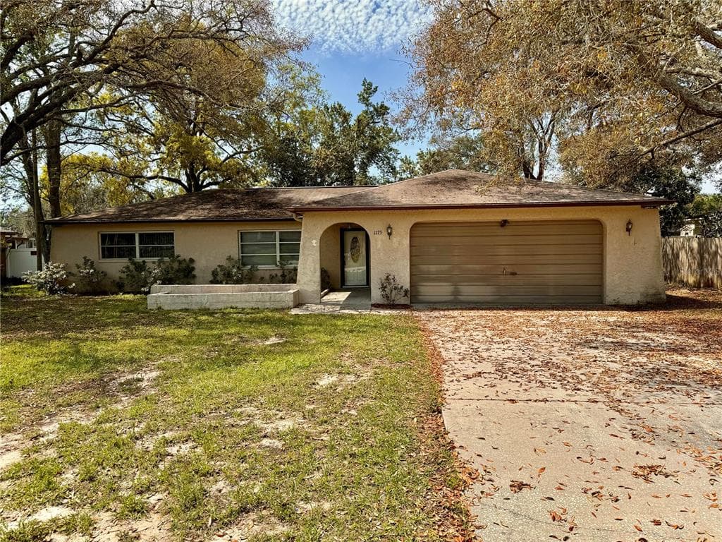 1175 MACFARLANE AVENUE SPRING HILL, FL 34608
