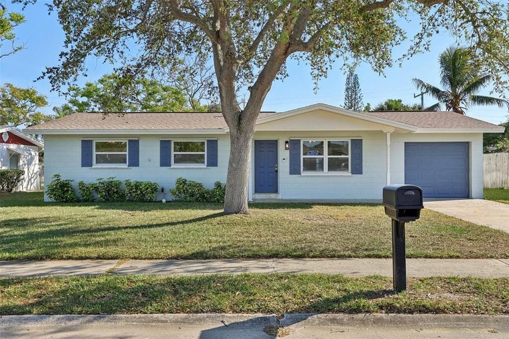 1525 PLUM AVENUE MERRITT ISLAND, FL 32952