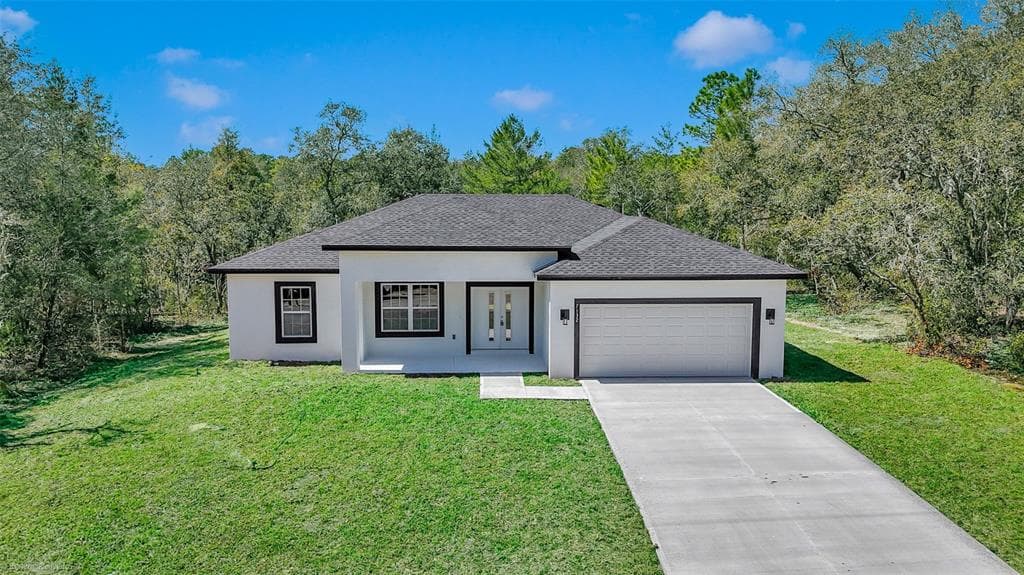7132 N LIME DRIVE CITRUS SPRINGS, FL 34433