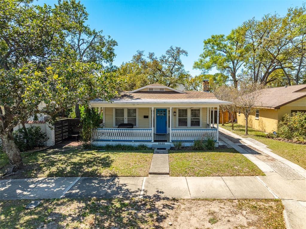 2222 N RIDGEWOOD AVENUE TAMPA, FL 33602