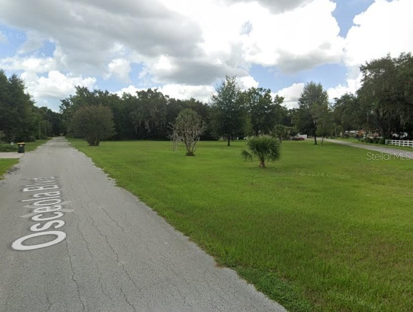 SUNSET AVENUE UMATILLA, FL 32784
