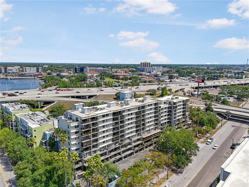 201 W LAUREL STREET UNIT 408 TAMPA, FL 33602