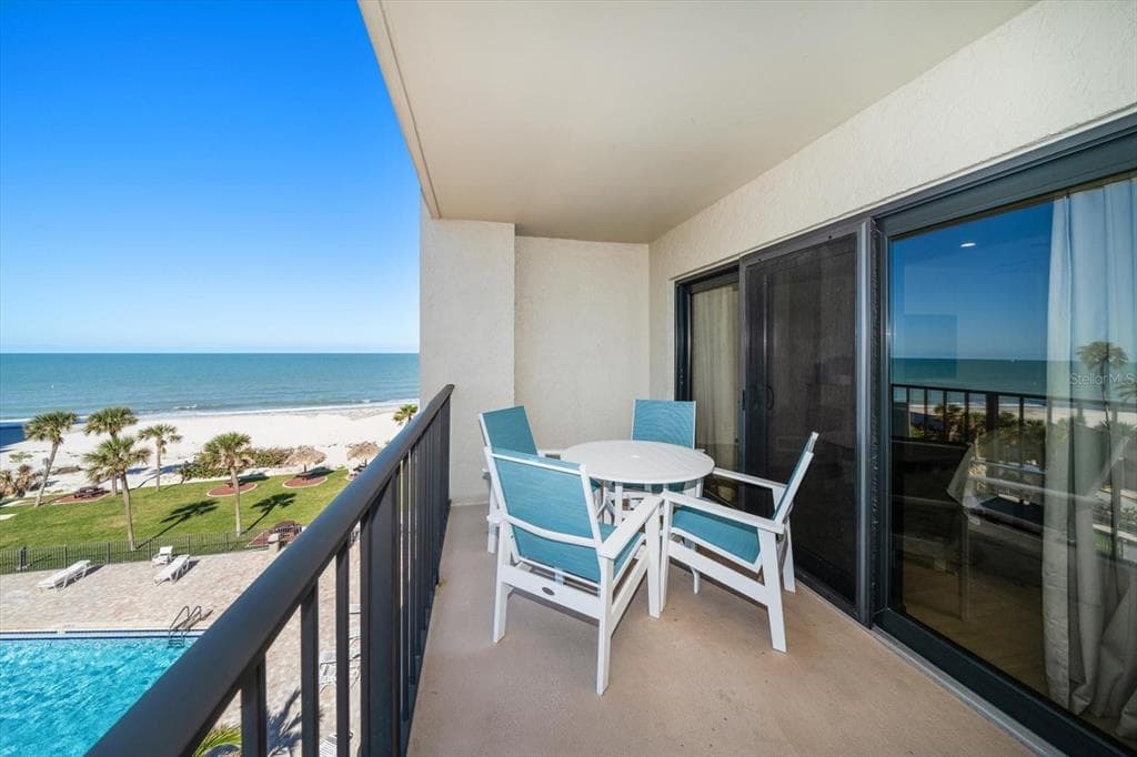 1480 GULF BOULEVARD UNIT 401 CLEARWATER BEACH, FL 33767