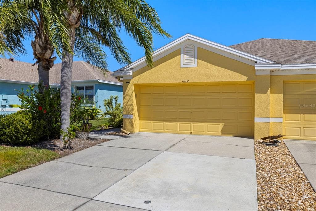 11422 CAPTIVA KAY DRIVE RIVERVIEW, FL 33569