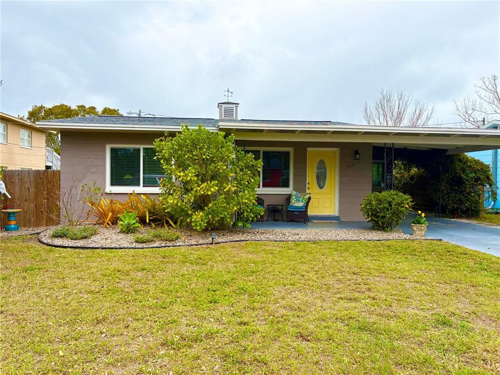 5417 JERSEY AVENUE S GULFPORT, FL 33707