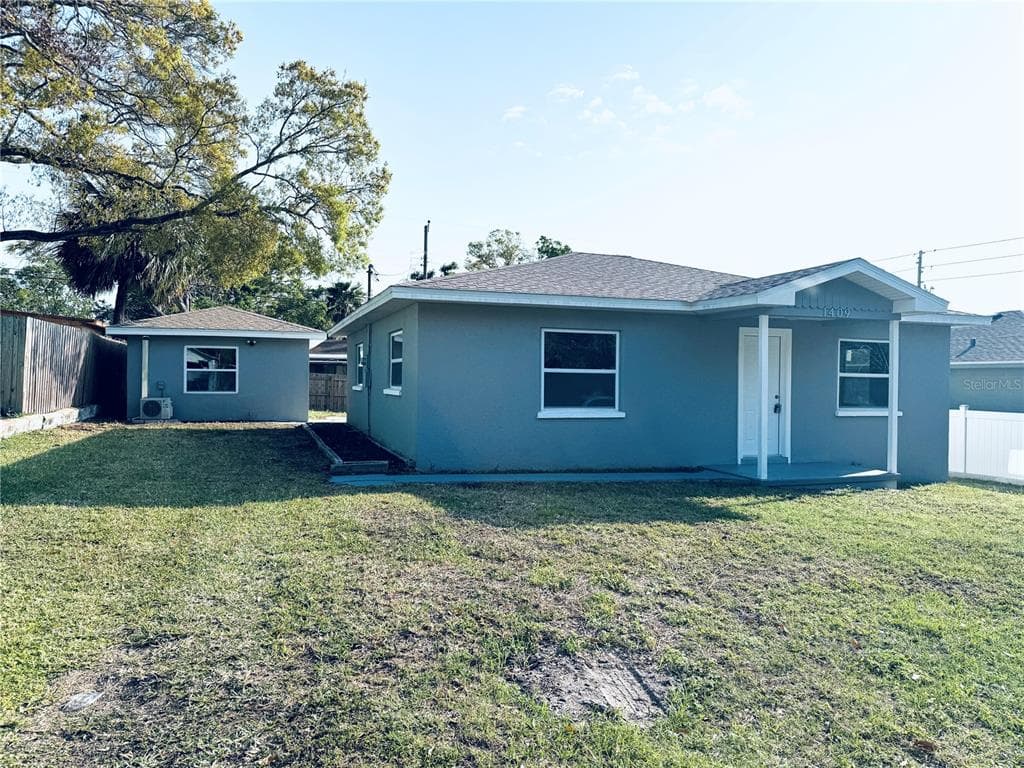 1409 FRANKLIN STREET CLEARWATER, FL 33756
