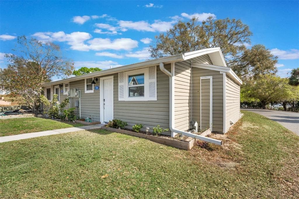 10301 US HIGHWAY 27 UNIT 26 CLERMONT, FL 34711