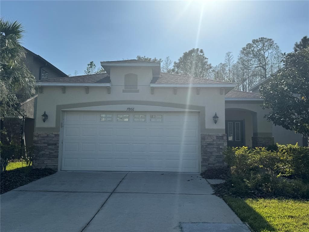 7866 TUSCANY WOODS DRIVE TAMPA, FL 33647
