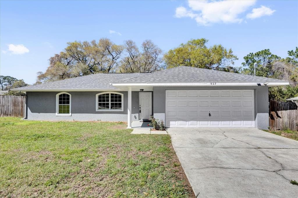 927 BIRCH AVENUE INVERNESS, FL 34452