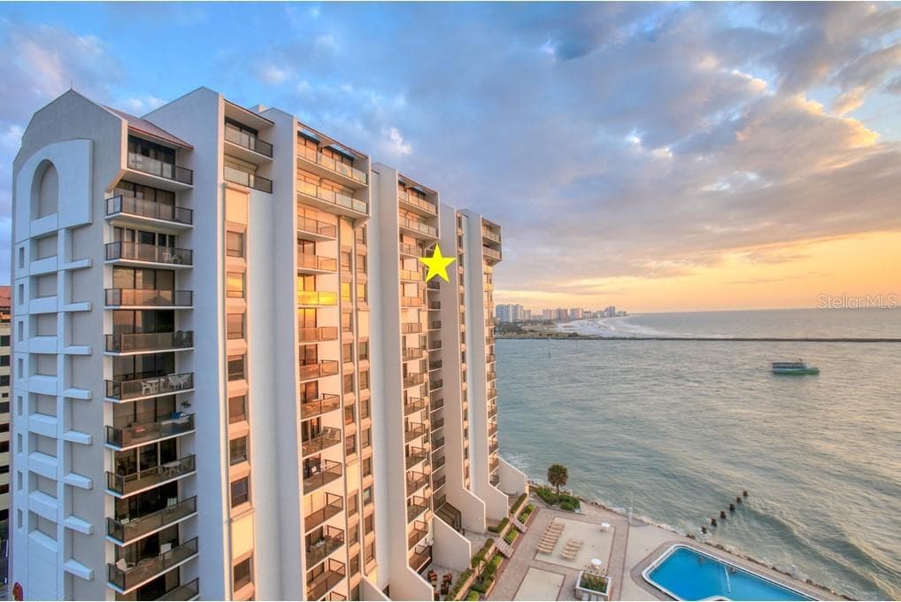 450 S GULFVIEW BOULEVARD UNIT 1504 CLEARWATER, FL 33767