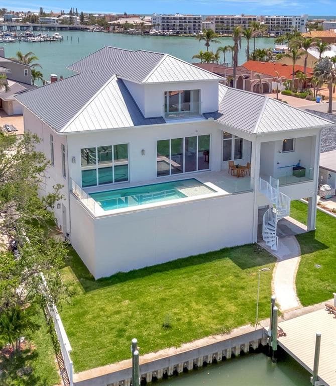 20 BELLEVUE DRIVE TREASURE ISLAND, FL 33706