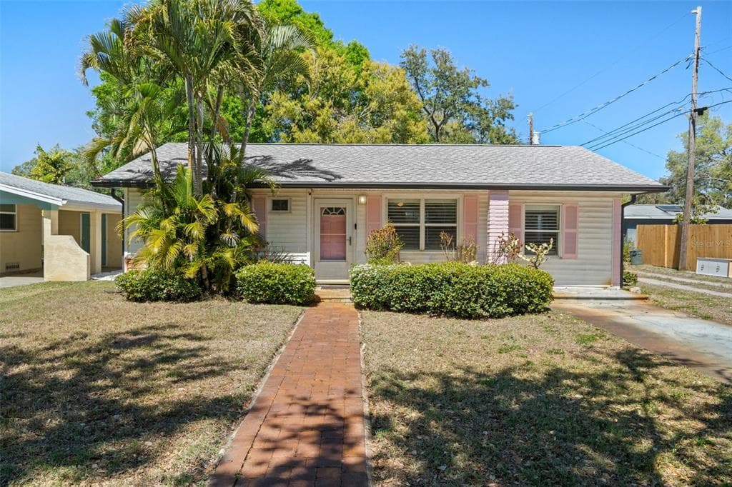 5509 18TH AVENUE S GULFPORT, FL 33707