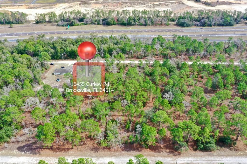 16455 CURLEW ROAD BROOKSVILLE, FL 34614