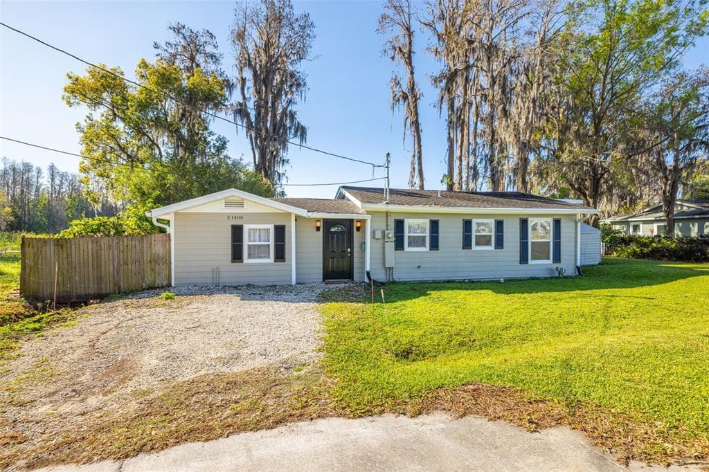 21400 LAKE SHARON DRIVE