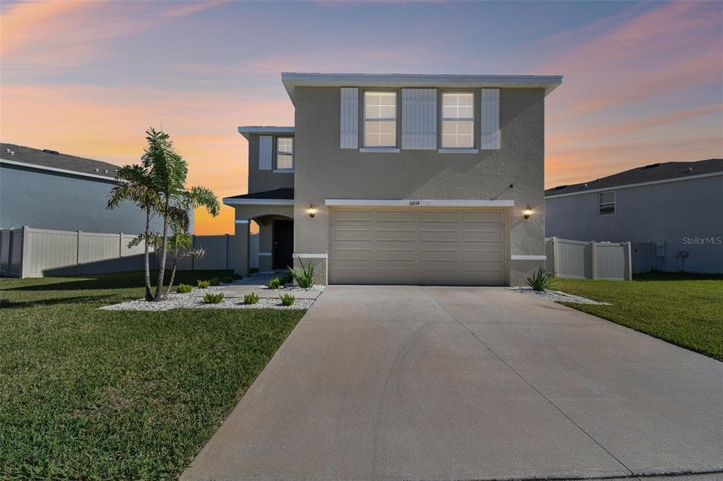 16614 MOSAIC OAR DRIVE WIMAUMA, FL 33598