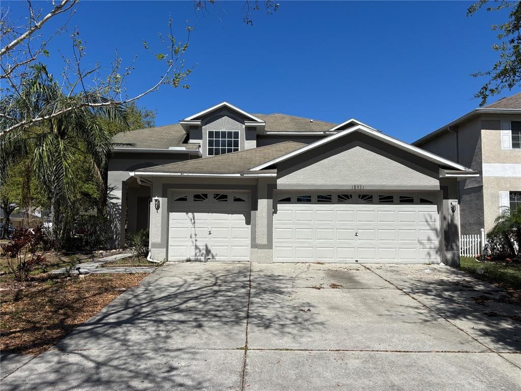 18931 FISHERMANS BEND DRIVE LUTZ, FL 33558